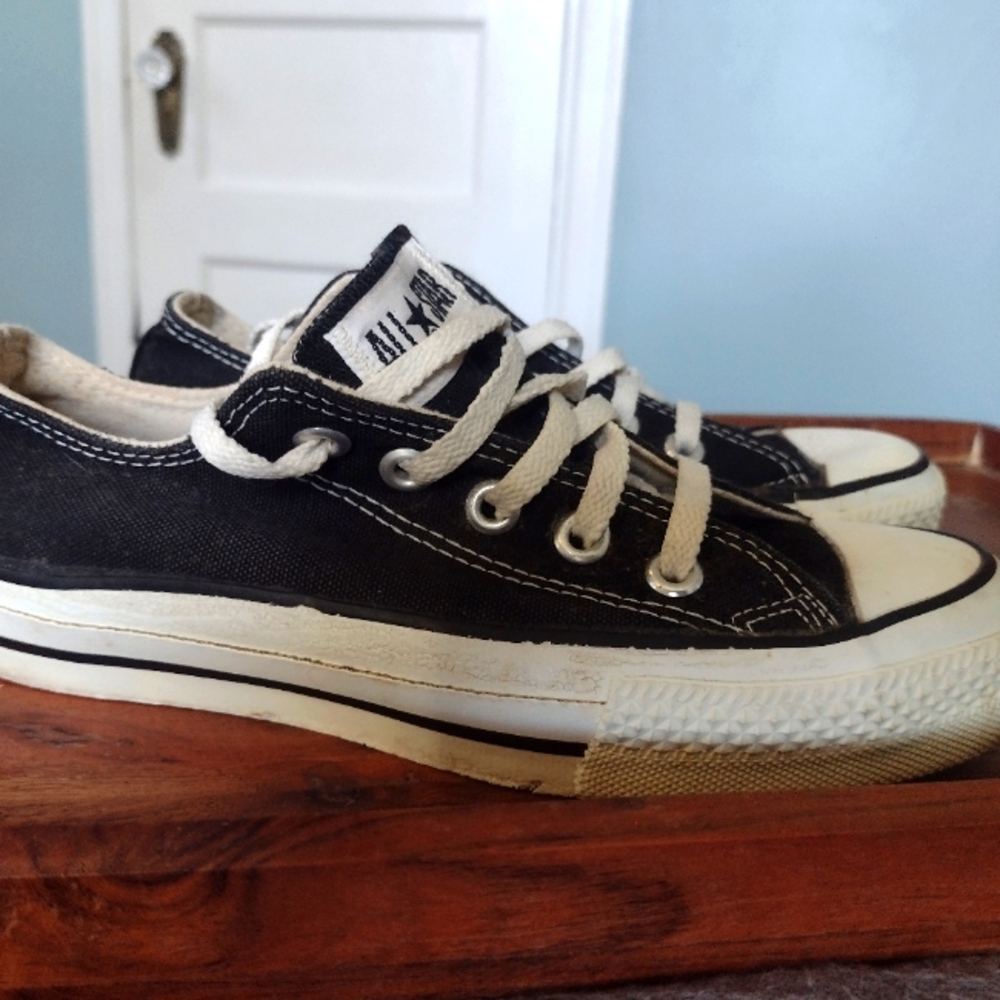 Converse Chuck Taylor All Star Low - Picture 1 of 8